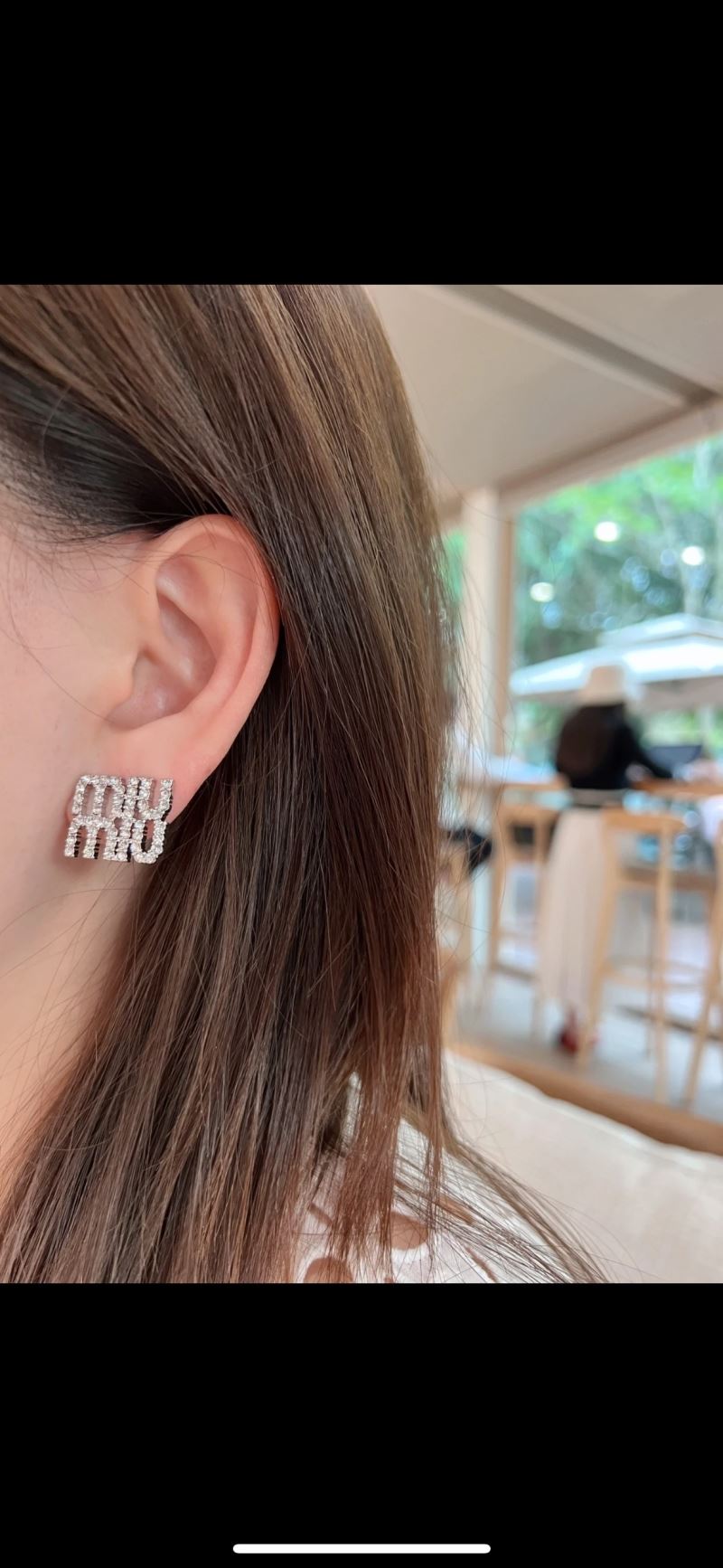 Miu Miu Earrings